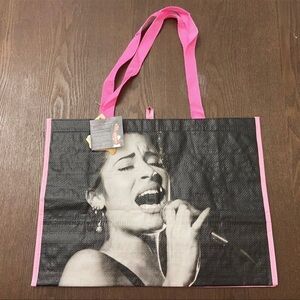 Selena Quintanilla HEB reusable bag